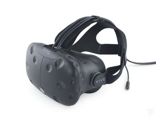 探索虚拟现实之秘 HTC Vive完整拆解多图赏