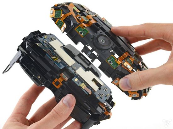 探索虚拟现实之秘 HTC Vive完整拆解多图赏
