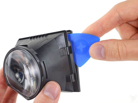 探索虚拟现实之秘 HTC Vive完整拆解多图赏