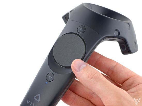 探索虚拟现实之秘 HTC Vive完整拆解多图赏