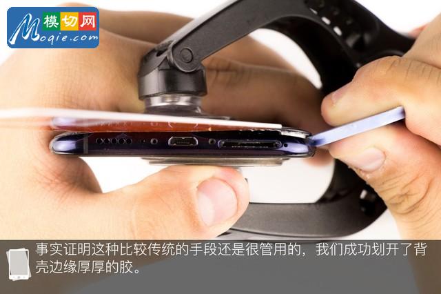邂逅第四代屏幕指纹 vivo X23全网首拆